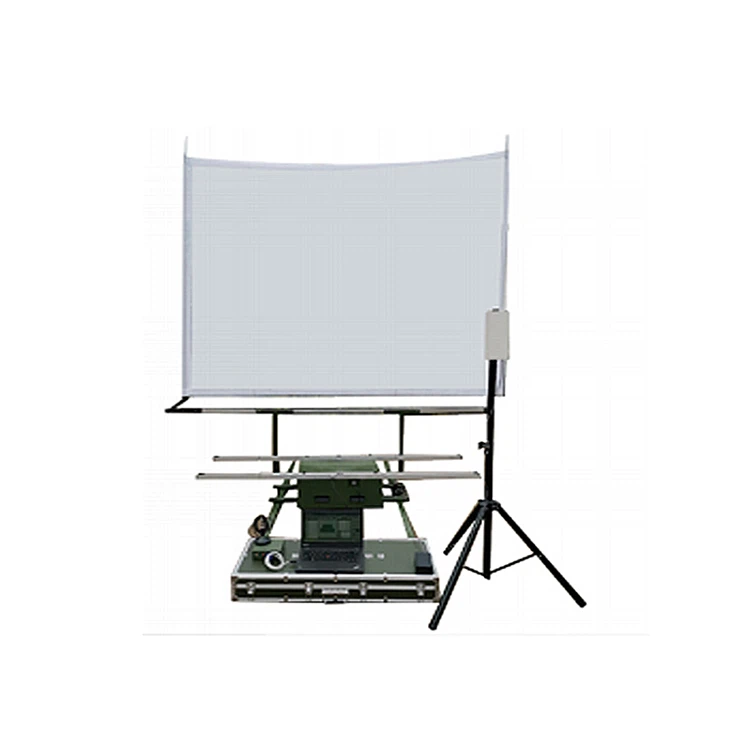 Бронирана система за докладване на цели