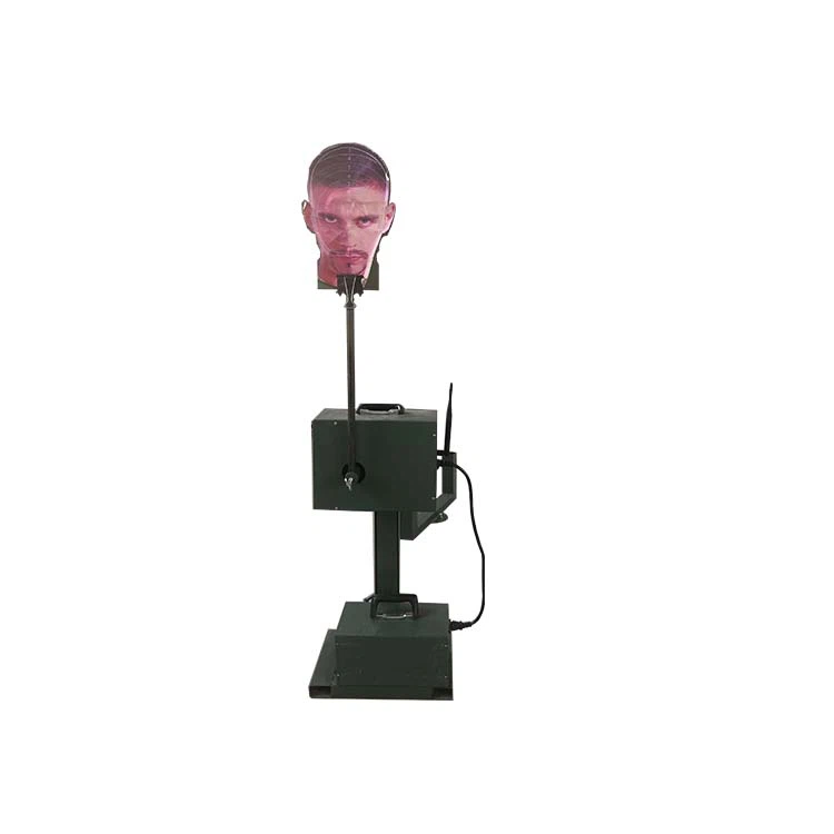 Portable Head Target