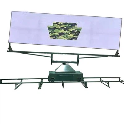 Турбулентна мишена